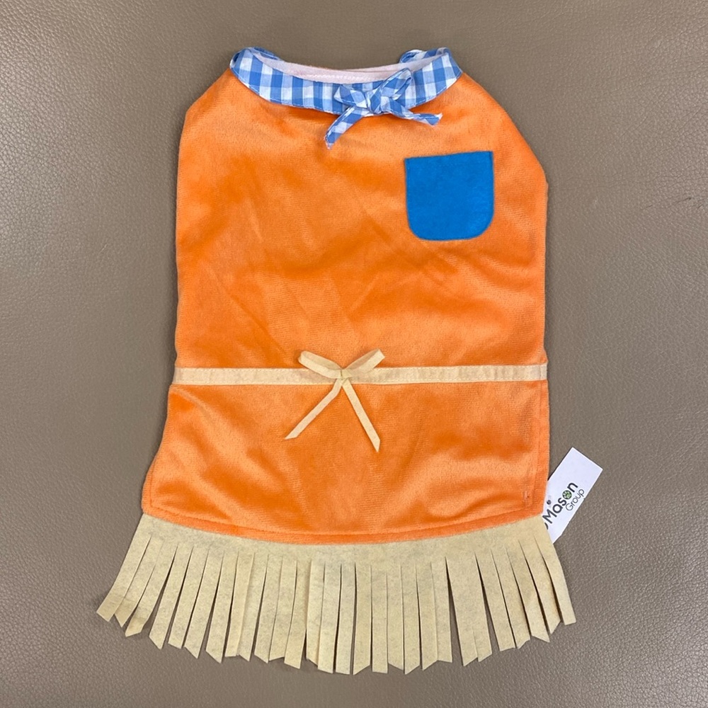 Halloween/Fall Pet Outfit by GMason Group- M/L